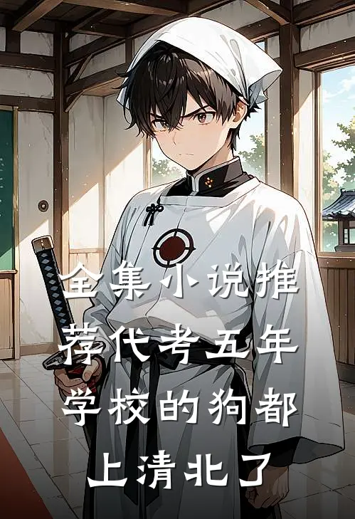 全集小说推荐代考五年，学校的狗都上清北了