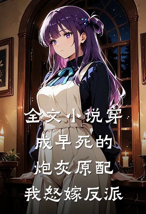 全文小说穿成早死的炮灰原配，我怒嫁反派