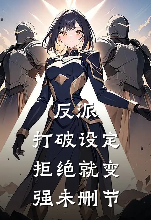 反派：打破设定，拒绝就变强未删节