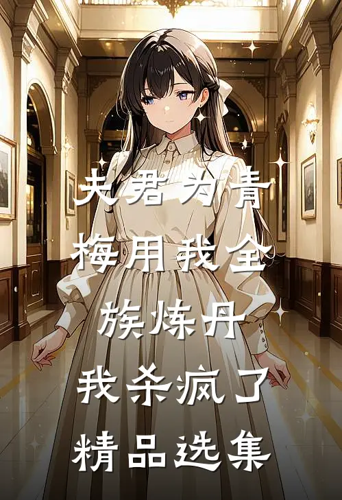 夫君为青梅用我全族炼丹，我杀疯了。精品选集