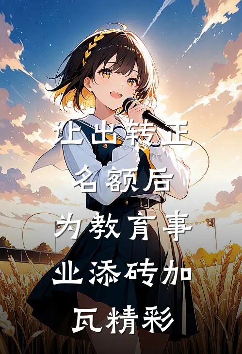 让出转正名额后，为教育事业添砖加瓦精彩