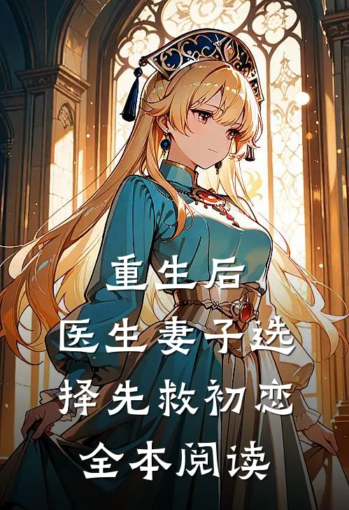 重生后，医生妻子选择先救初恋全本阅读