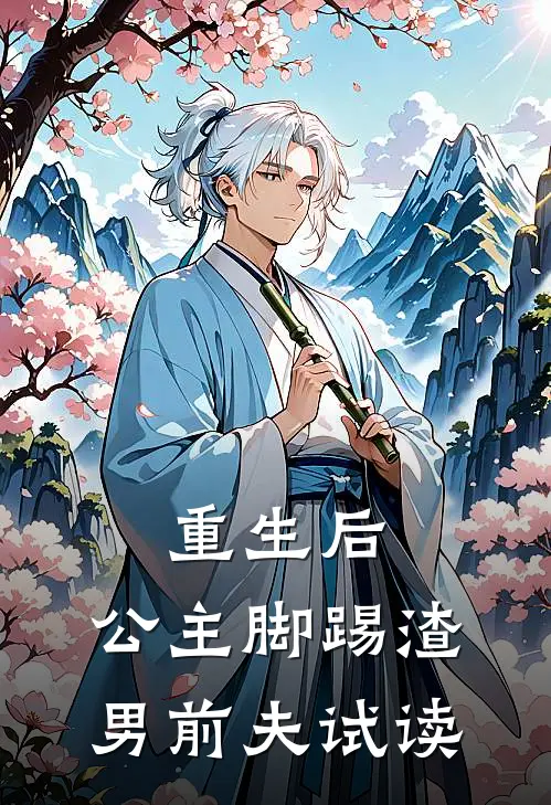 重生后，公主脚踢渣男前夫试读