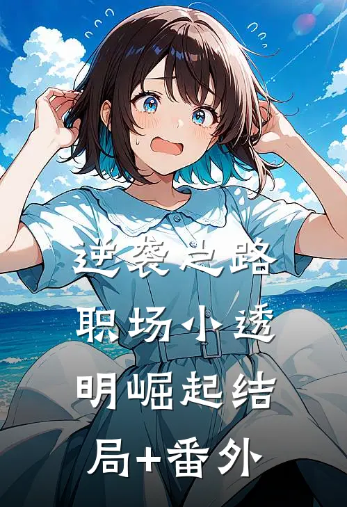 逆袭之路：职场小透明崛起结局+番外