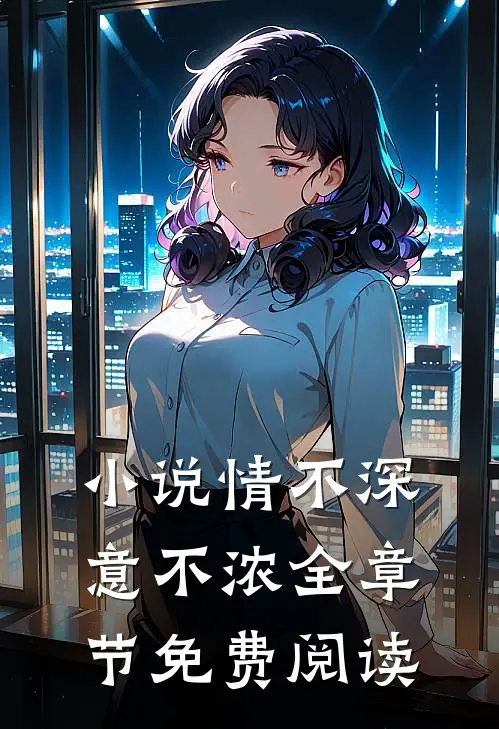 小说情不深意不浓全章节免费阅读