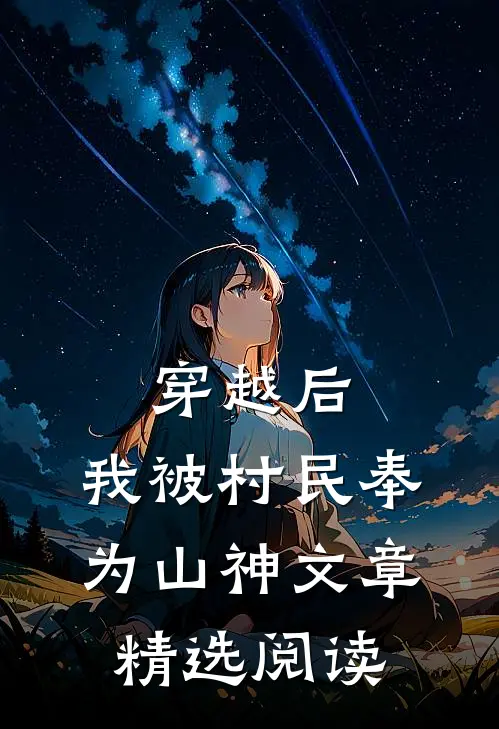 穿越后，我被村民奉为山神文章精选阅读