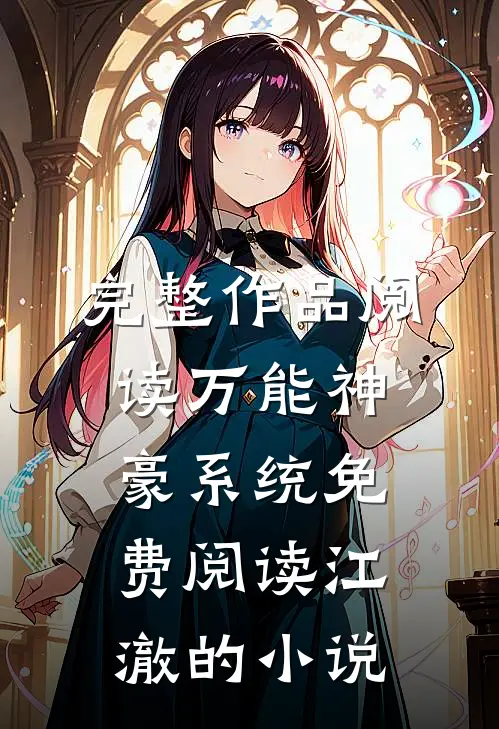 完整作品阅读万能神豪系统免费阅读江澈的小说