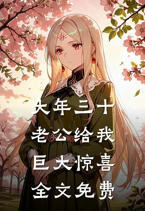 大年三十，老公给我巨大惊喜全文免费
