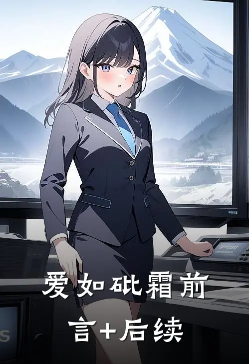 爱如砒霜前言+后续