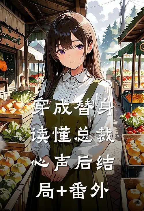 穿成替身读懂总裁心声后结局+番外