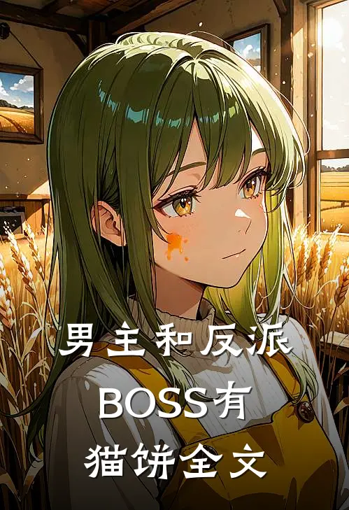 男主和反派BOSS有猫饼全文