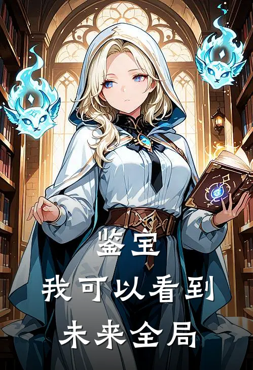 鉴宝：我可以看到未来全局