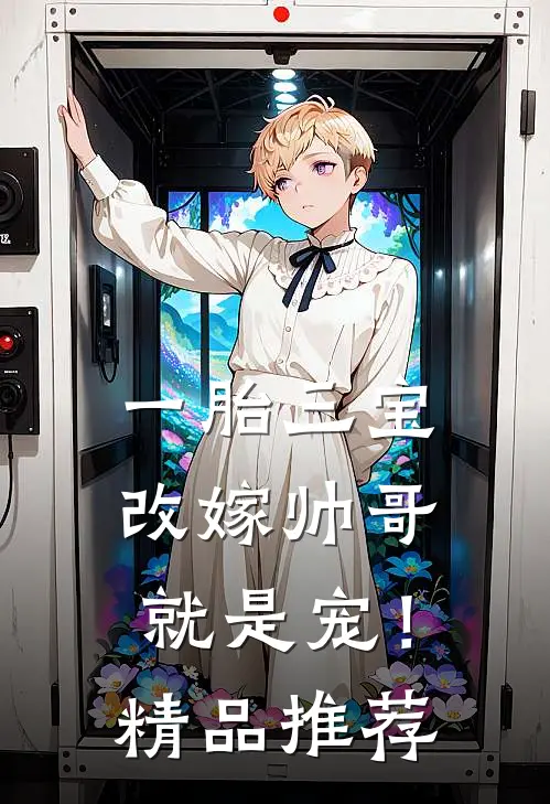 一胎三宝，改嫁帅哥就是宠！精品推荐