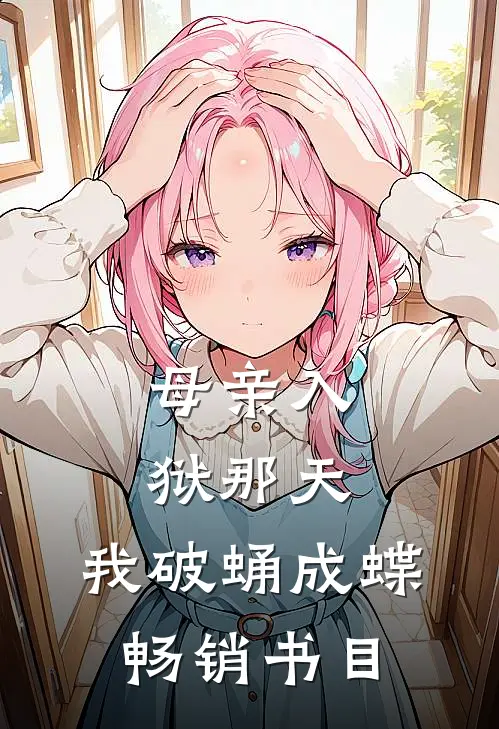 母亲入狱那天，我破蛹成蝶畅销书目