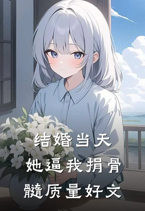 结婚当天，她逼我捐骨髓质量好文