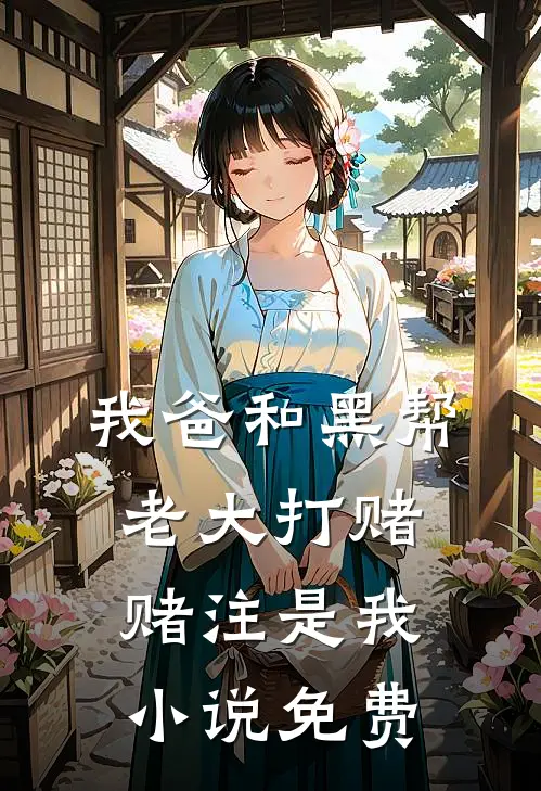 我爸和黑帮老大打赌，赌注是我小说免费