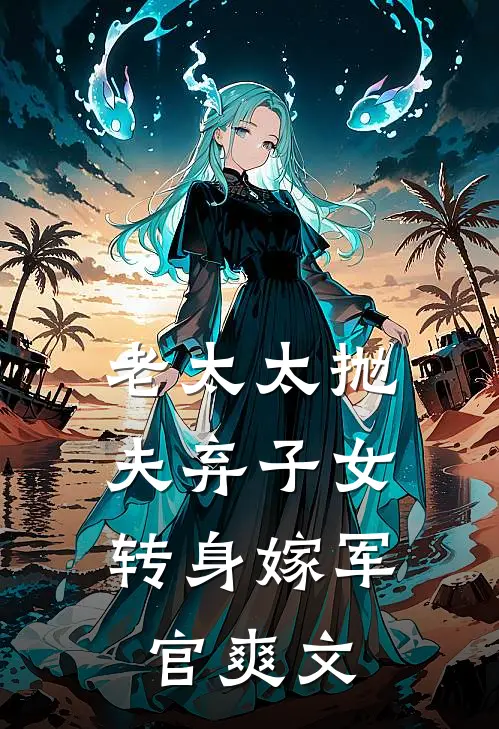 老太太抛夫弃子女，转身嫁军官爽文