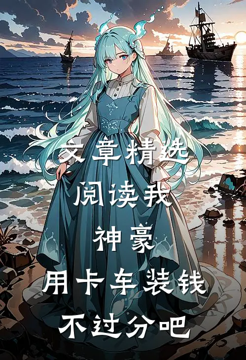 文章精选阅读我，神豪，用卡车装钱不过分吧