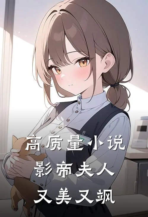高质量小说影帝夫人又美又飒
