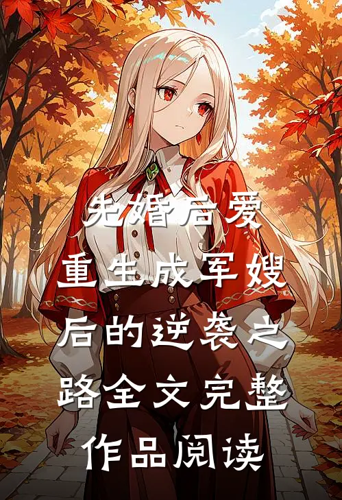 先婚后爱:重生成军嫂后的逆袭之路全文完整作品阅读