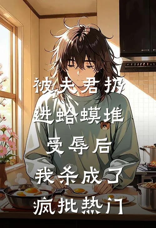 被夫君扔进蛤蟆堆受辱后，我杀成了疯批热门