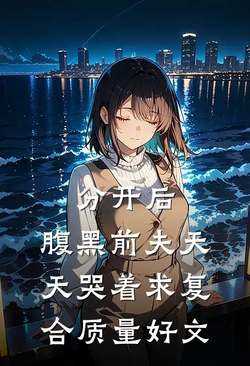 分开后，腹黑前夫天天哭着求复合质量好文