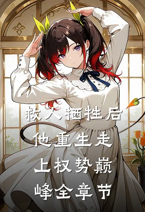 救人牺牲后，他重生走上权势巅峰全章节