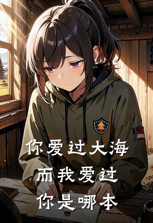 你爱过大海，而我爱过你是哪本