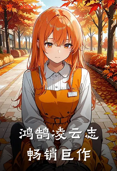 鸿鹄凌云志畅销巨作