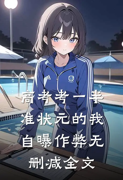 高考考一半，准状元的我自曝作弊无删减全文