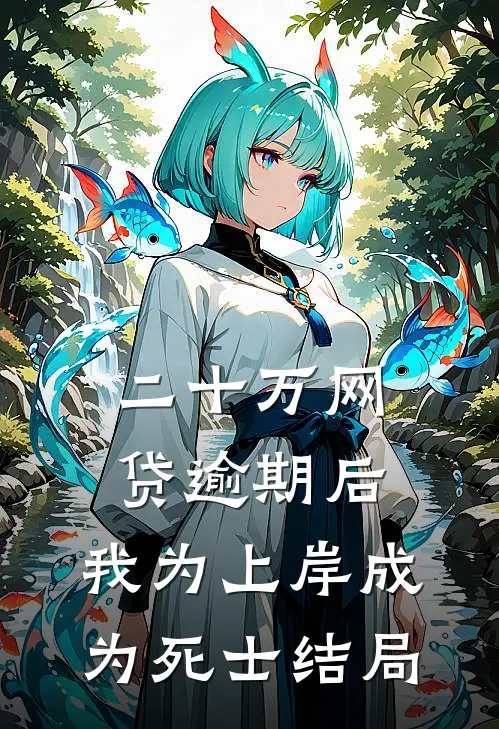 二十万网贷逾期后，我为上岸成为死士结局