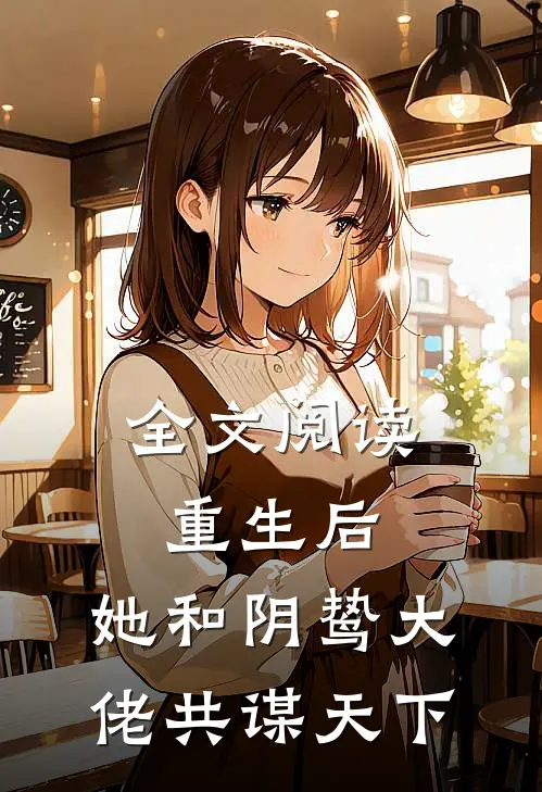 全文阅读重生后,她和阴鸷大佬共谋天下