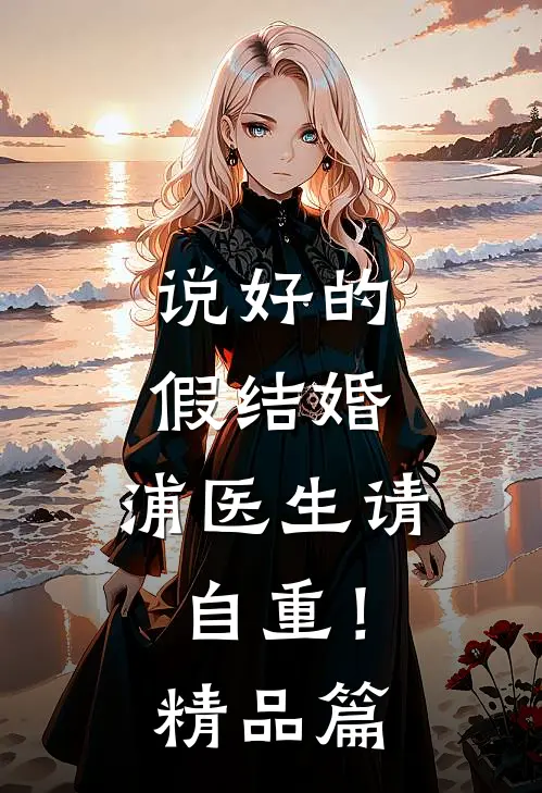 说好的假结婚，浦医生请自重！精品篇