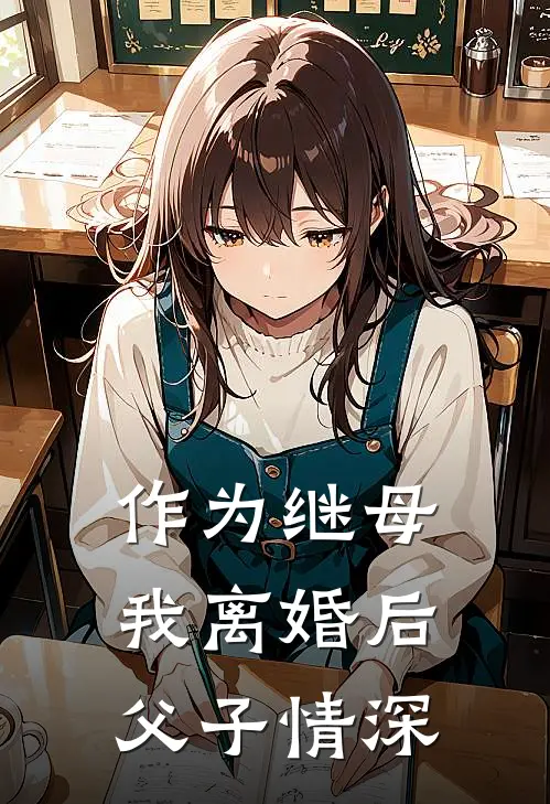 作为继母，我离婚后，父子情深