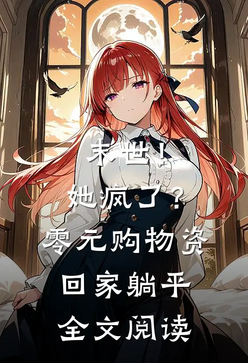 末世！她疯了？零元购物资回家躺平全文阅读