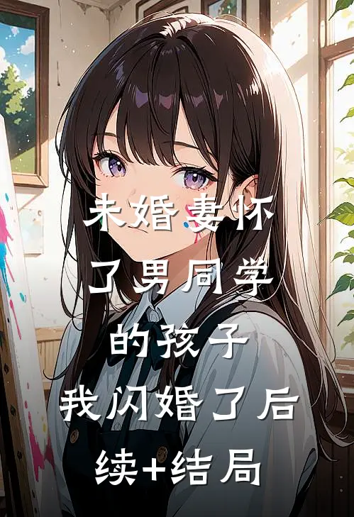 未婚妻怀了男同学的孩子，我闪婚了后续+结局