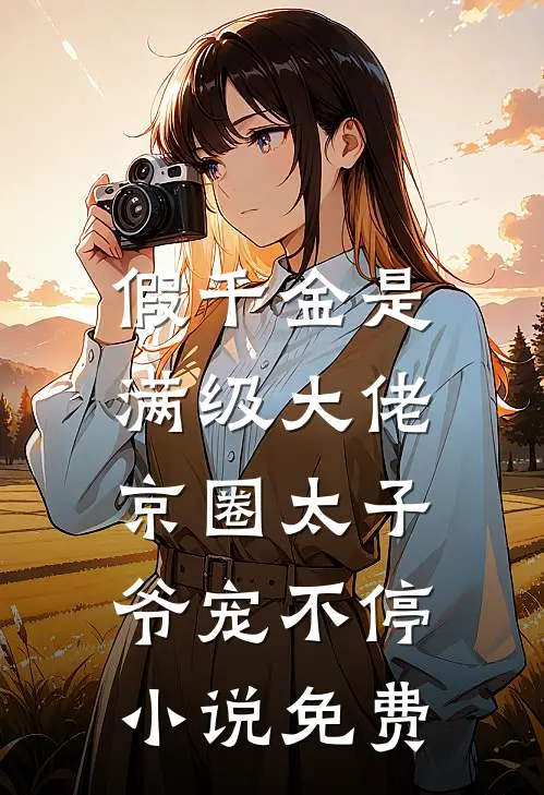 假千金是满级大佬,京圈太子爷宠不停免费阅读