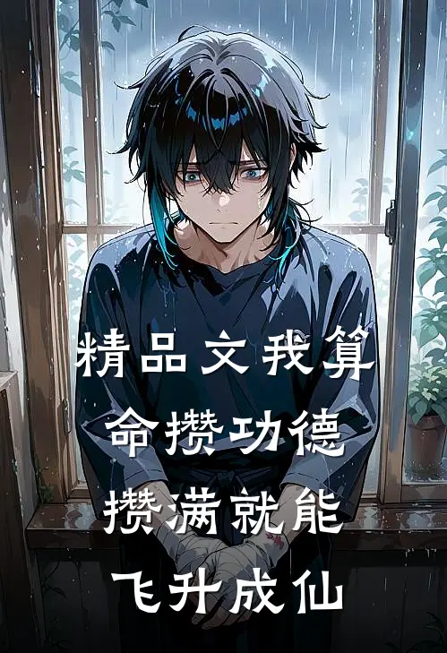 精品文我算命攒功德，攒满就能飞升成仙