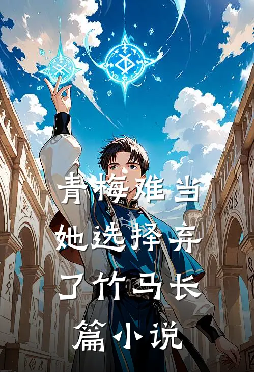 青梅难当，她选择弃了竹马长篇小说
