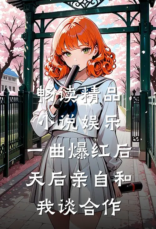 畅读精品小说娱乐：一曲爆红后，天后亲自和我谈合作