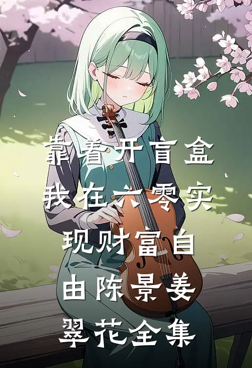 靠着开盲盒，我在六零实现财富自由陈景姜翠花全集