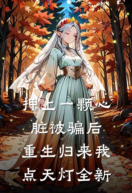 押上一颗心脏被骗后，重生归来我点天灯全新