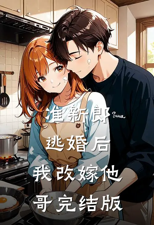 准新郎逃婚后，我改嫁他哥完结版