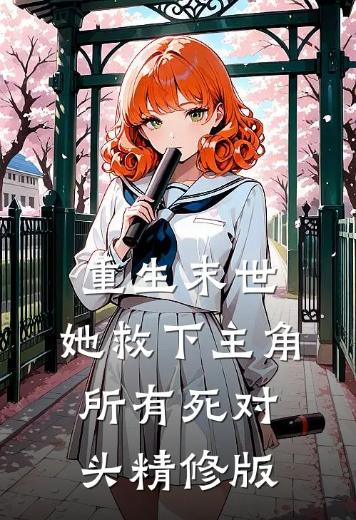 重生末世：她救下主角所有死对头精修版