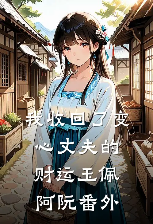 我收回了变心丈夫的财运玉佩阿阮 番外