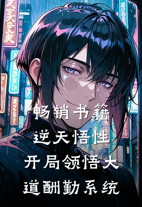 畅销书籍逆天悟性：开局领悟大道酬勤系统