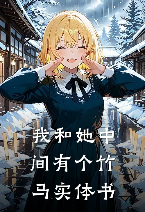 我和她中间有个竹马实体书