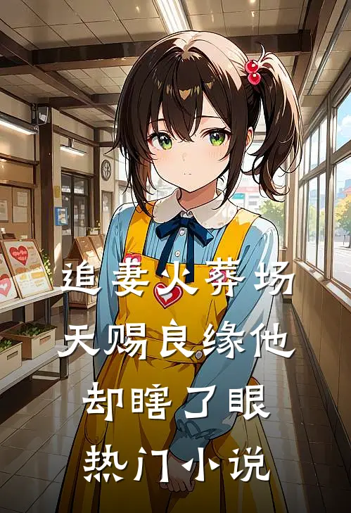 追妻火葬场：天赐良缘他却瞎了眼热门小说