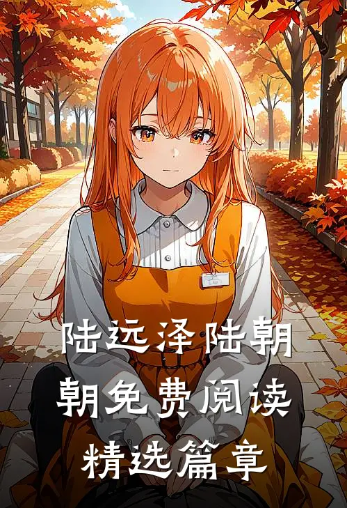 陆远泽陆朝朝免费阅读精选篇章