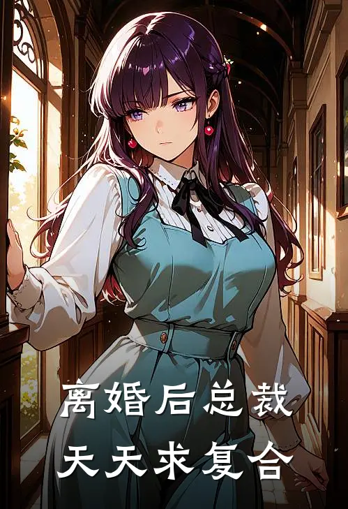 离婚后总裁天天求复合